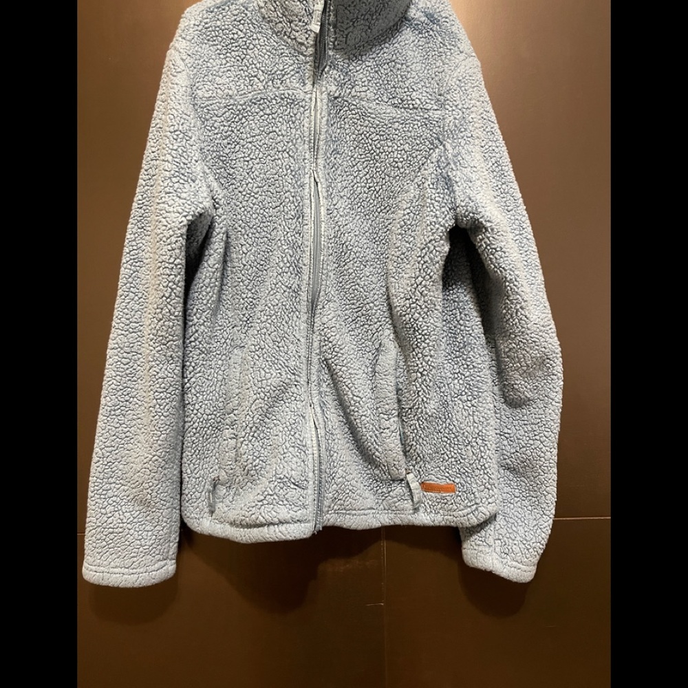 Free County zip up jacket size small
